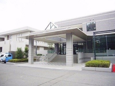 南多摩斎場 外観