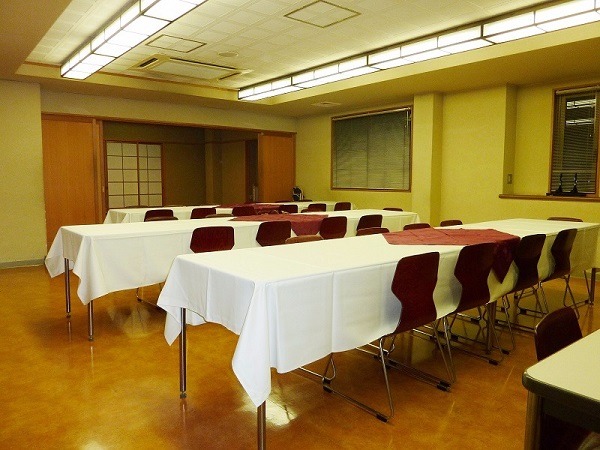 源寿院会館セレモニーホール別館 式場内風景②