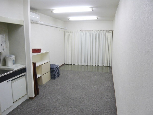 戸田サービス館 式場内風景①