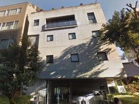 沙羅ホール 外観