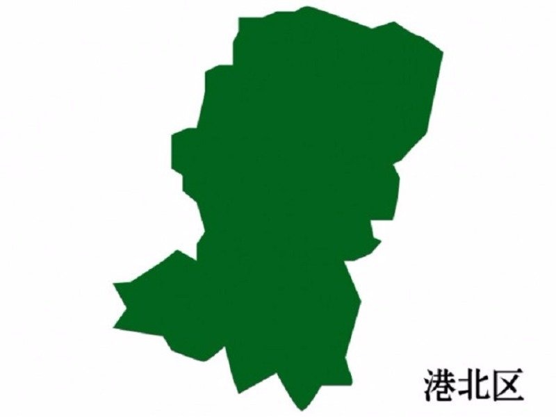 横浜市港北区画像