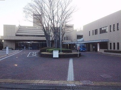 横浜市戸塚斎場 外観