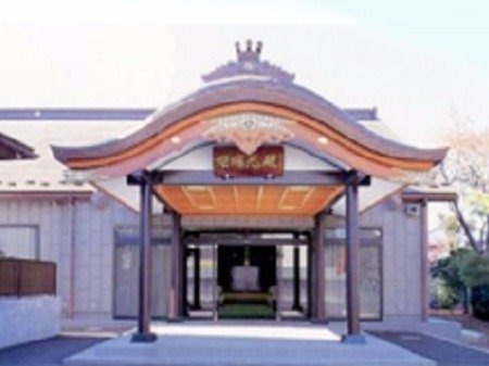 観蔵院 瑠璃光会館 外観