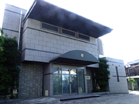 萬福寺 梶原殿 外観