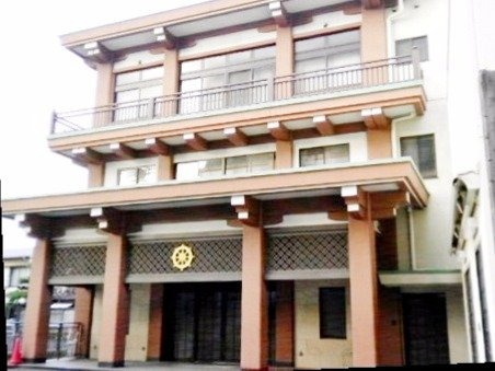 天徳院会館 外観