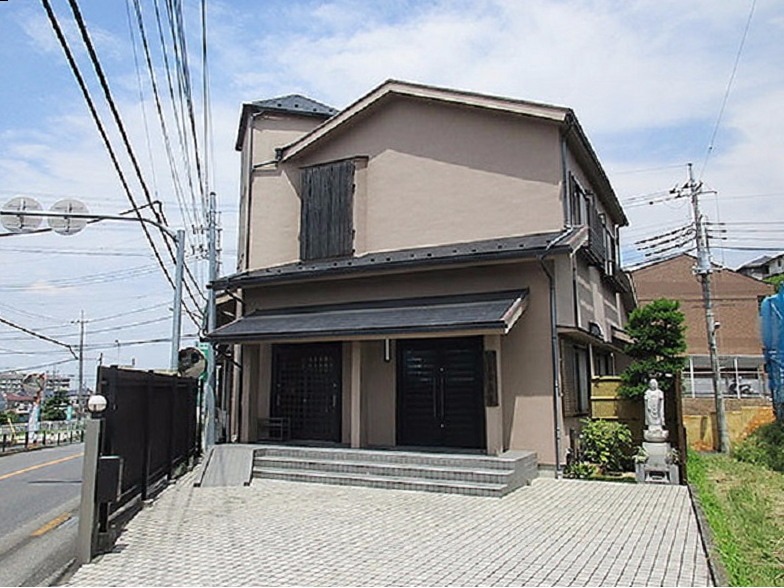 安養院会館  外観