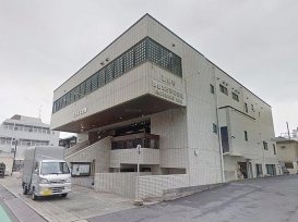 正覚寺 四谷たちばな会館 外観