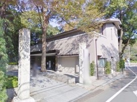 龍光寺 大師堂 外観