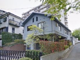 円光院会館 外観