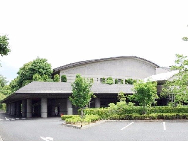 千葉市斎場 外観