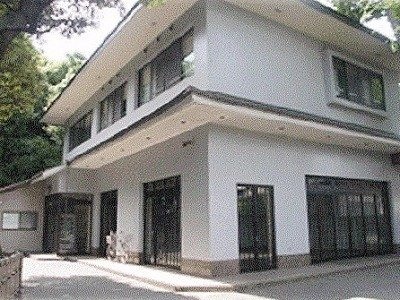 妙法寺 堀之内静堂  外観