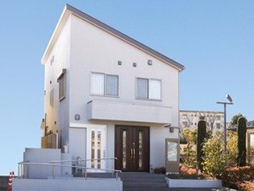 谷塚斎場 別館 昴 外観