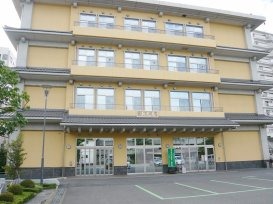 東本願寺 慈光殿 外観