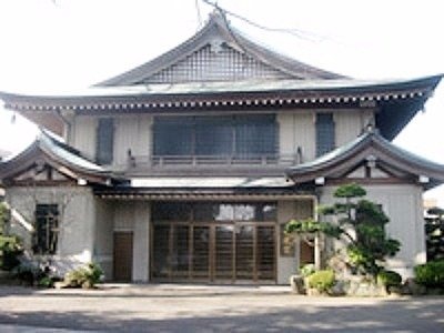 昌翁寺菩提堂 外観