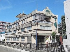 了然寺会館 外観