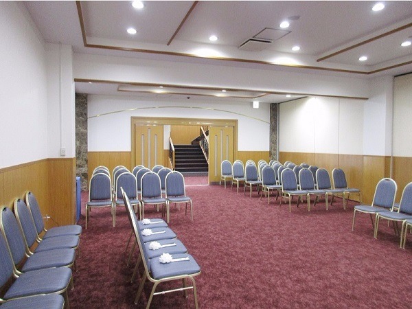 谷塚斎場 東館②