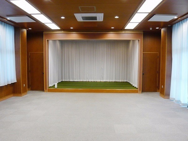 南池袋斎場 式場内風景