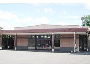 妙蓮寺斎場 外観