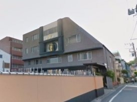 慈眼寺斎場 外観