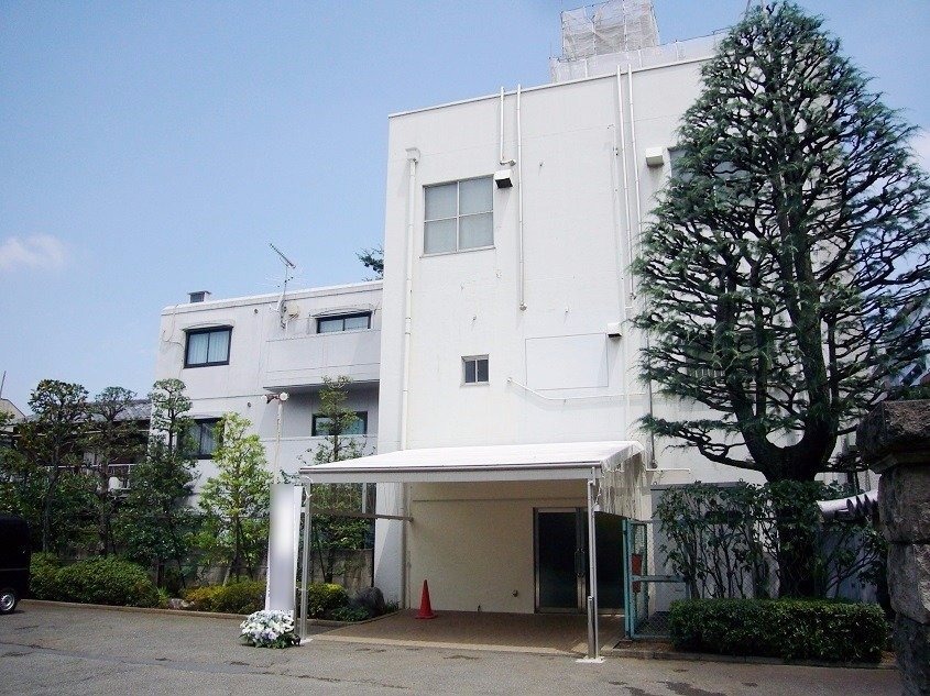 法専寺信徒会館 外観