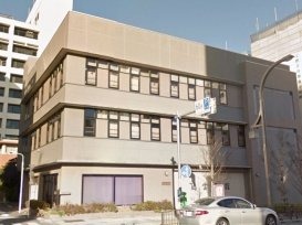 区民会館 徳雲会館 外観