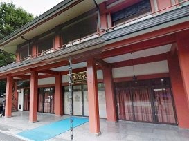 新井薬師寺 梅照院 大悲殿 外観