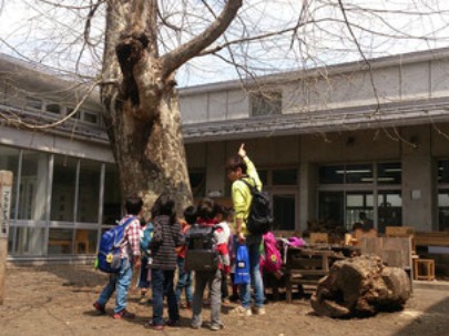 学童クラブ　すずかけの木