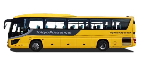 バスのご紹介 | 東京パッセンジャー - 飛鳥交通グループポータルサイト