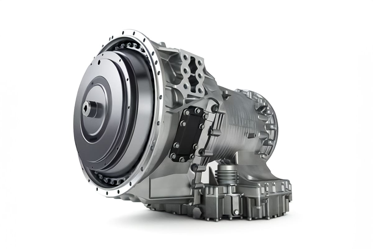 アリソン4440トルクコンバーター付き