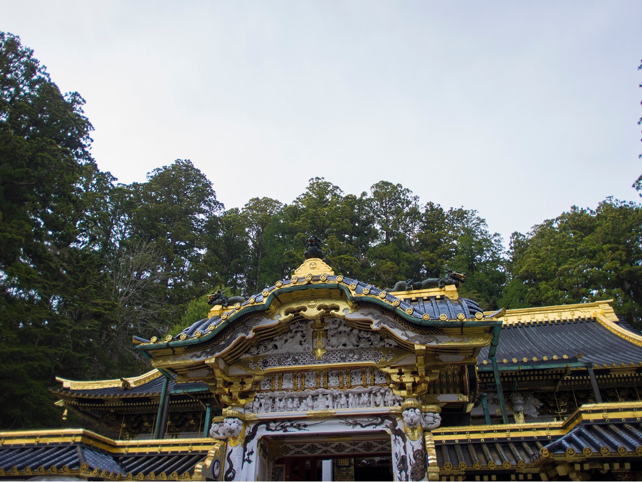 日光東照宮陽明門