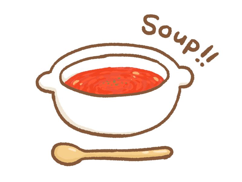 Soup image- Phytochemical soup