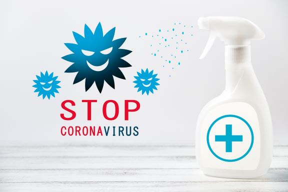 stop corona virus