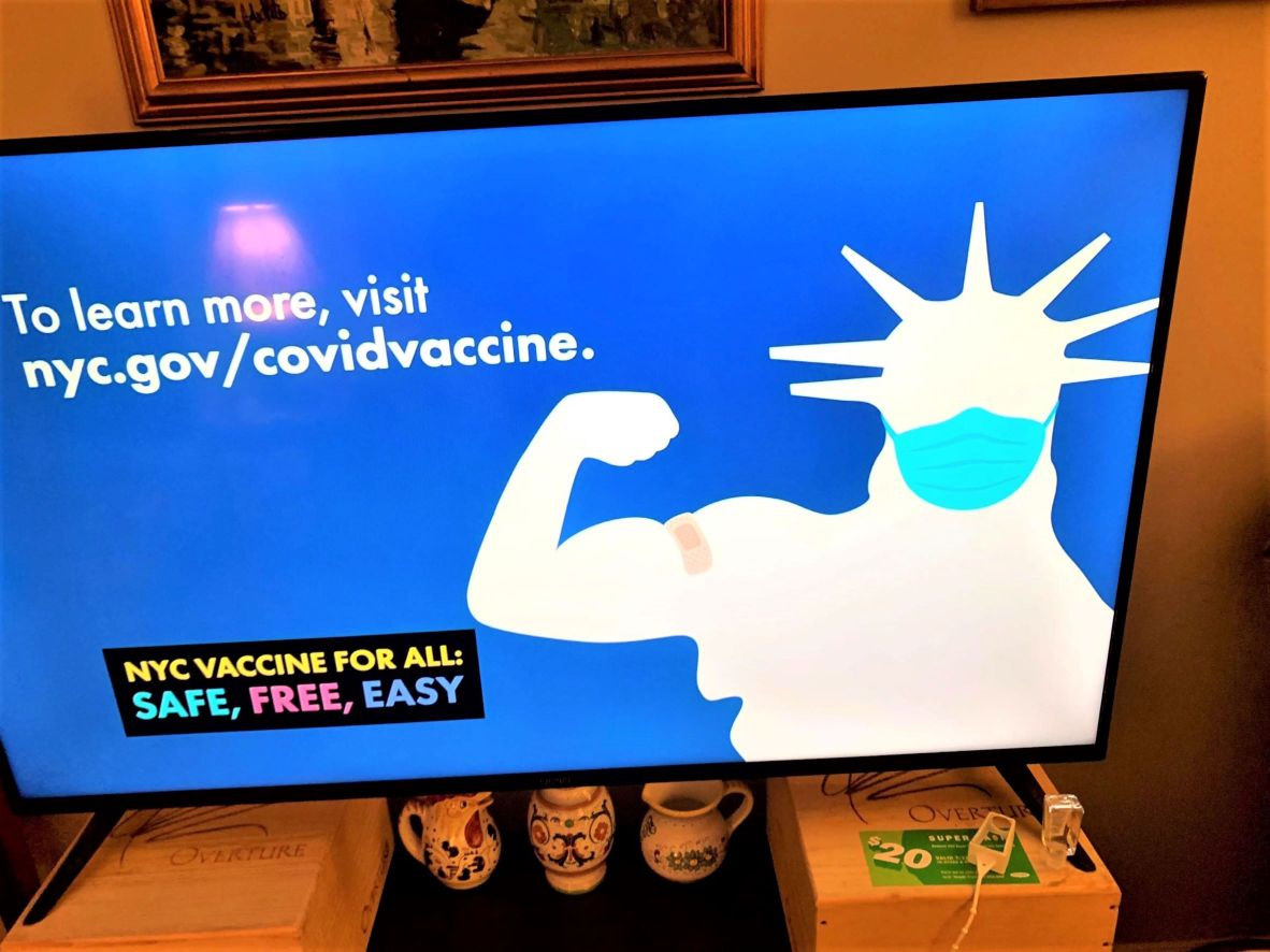 NY-vaccinated