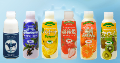 ヤスダヨーグルト