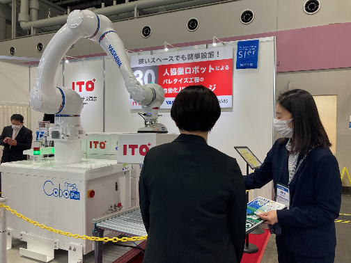 2023年 CoboPal展示会まとめ - スタッフブログ 2023年 CoboPal展示会まとめ - スタッフブログ