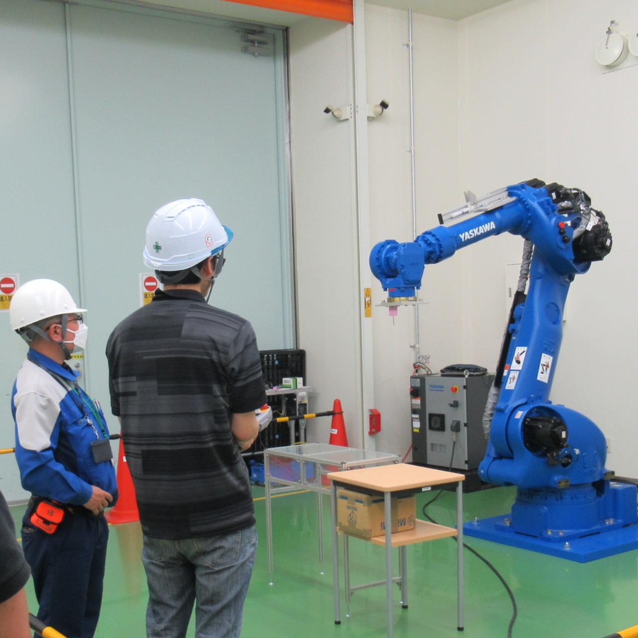 ロボット教育