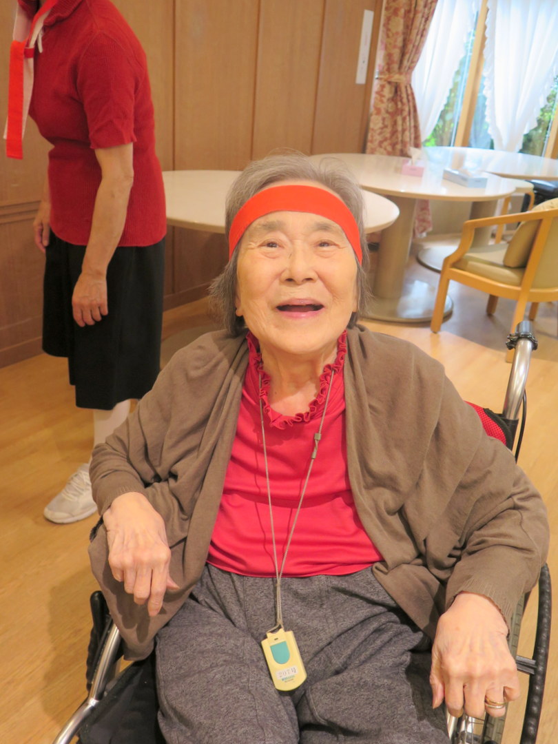 シルバーシティ石神井北館　2025.10.12「大運動会」