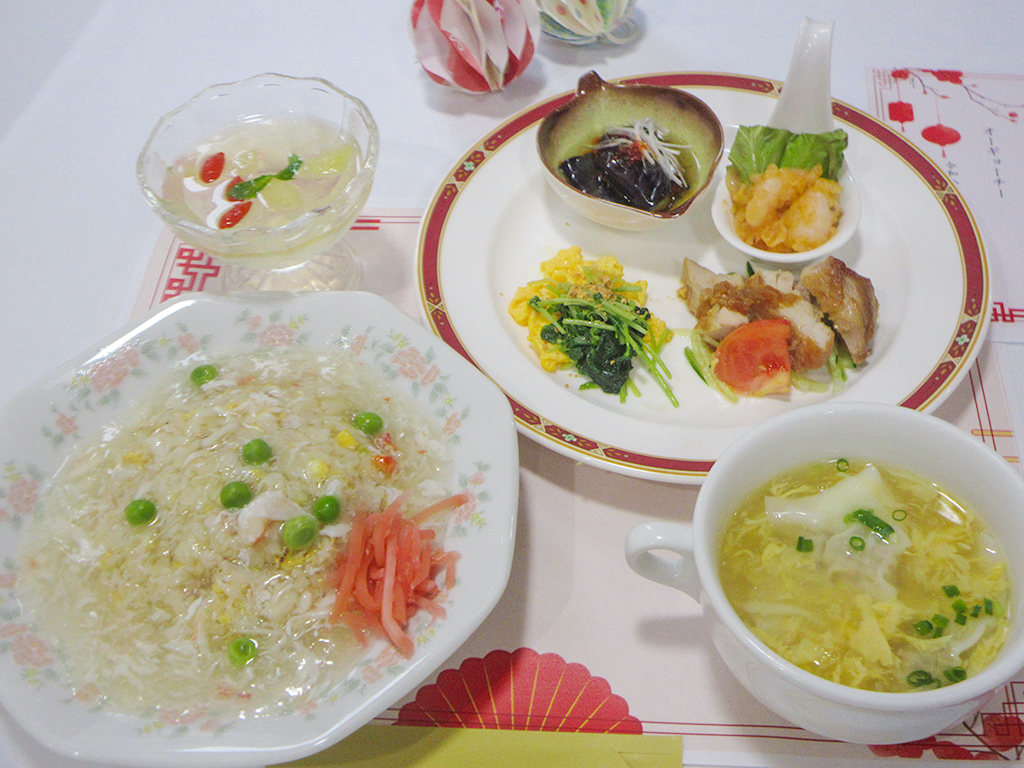 シルバーシティむさしの欅館　2026.10.23「日々のお食事に季節の味わいを」