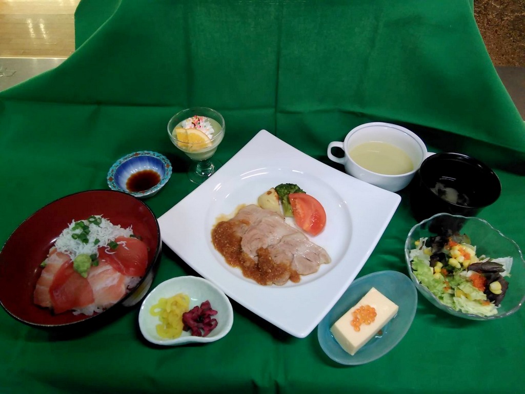 シルバーシティ石神井南館 2026.01.16「お正月のご様子」