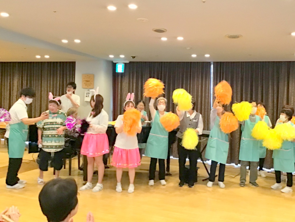 シルバーシティ石神井南館　2026.03.31「想いがあふれた春の日」