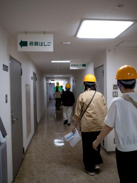 本社　2026.10.07「全社一斉防災訓練」
