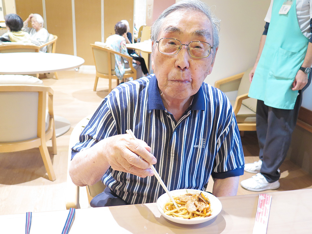 シルバーシティ石神井北館 2026.6.30「今日は父の日!お寿司に居酒屋、笑顔いっぱいの一日」