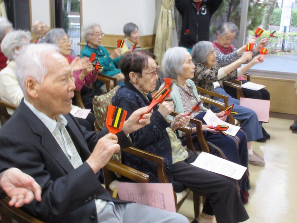 シルバーシティむさしの欅館　2026.03.20「心躍る春のひととき」