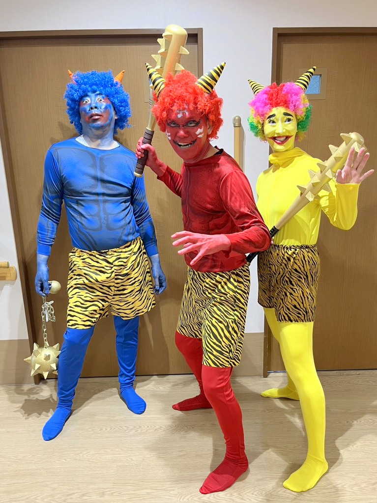 シルバーシティ聖蹟桜ヶ丘　2026.02.03「節分イベント」