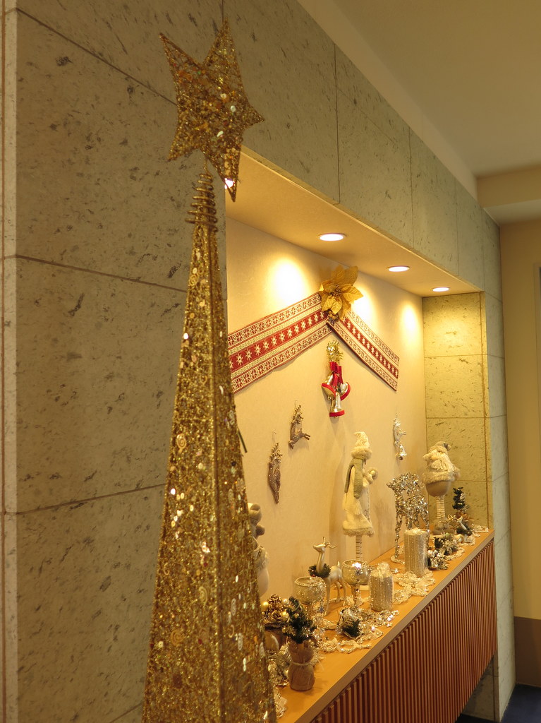 シルバーシティ石神井北館 2025.12.25「クリスマス会」