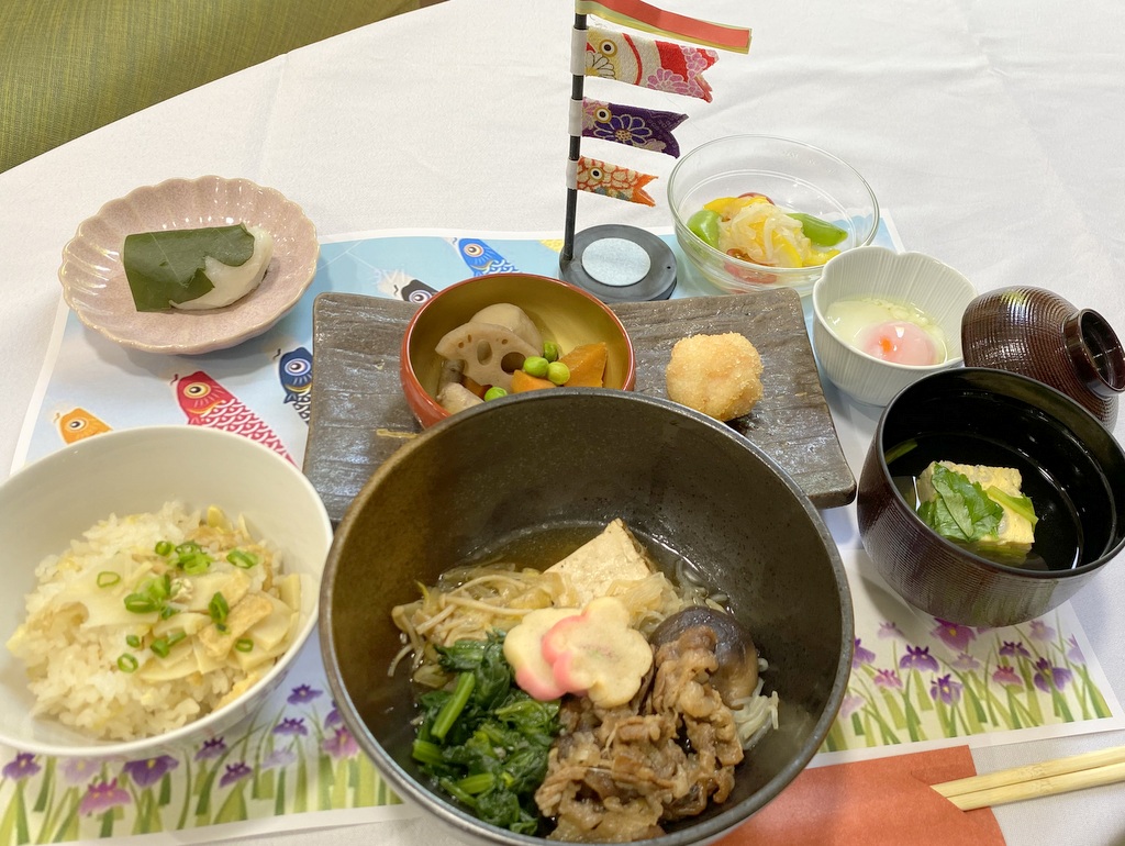 シルバーシティむさしの欅館　2025.05.05「こどもの日～津軽三味線演奏会」