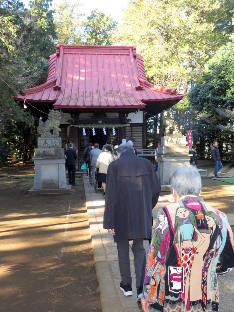 シルバーシティ石神井北館　2026.01.01「2026年の年明け」
