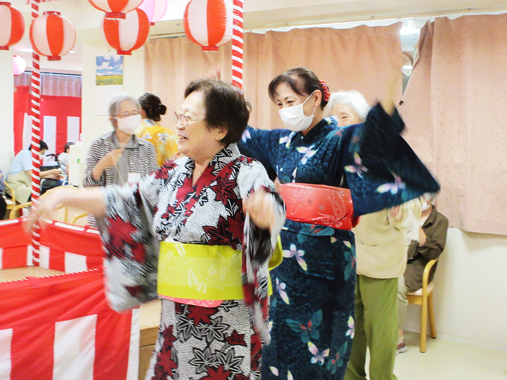 シルバーシティ武蔵境 2026.8.13「納涼祭」