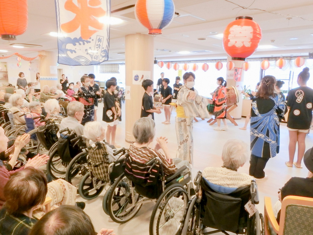 シルバーシティ哲学堂 2025.08.16「納涼祭」