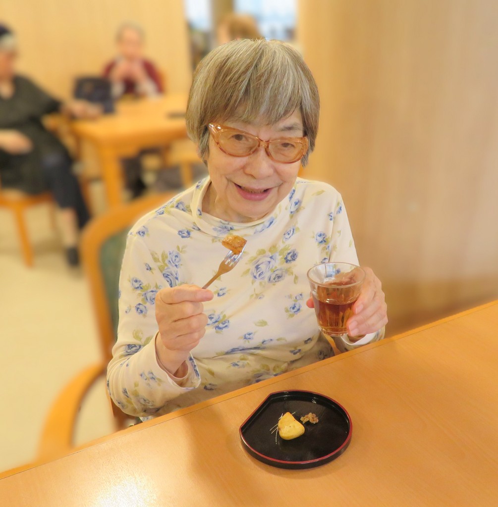 シルバーシティ哲学堂 2025.06.08「新じゃがを味わう会」
